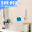 Chrome Kitchen Faucet With 3 Function 360 Sprayer And One-Touch Switching | Gift Idea-122633937