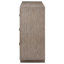 Commode 6 tiroirs Norra