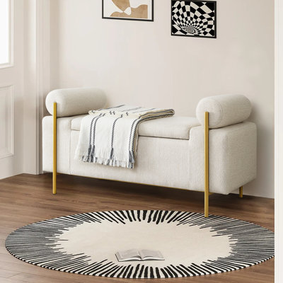 Reyanne Upholstered Storage Bench