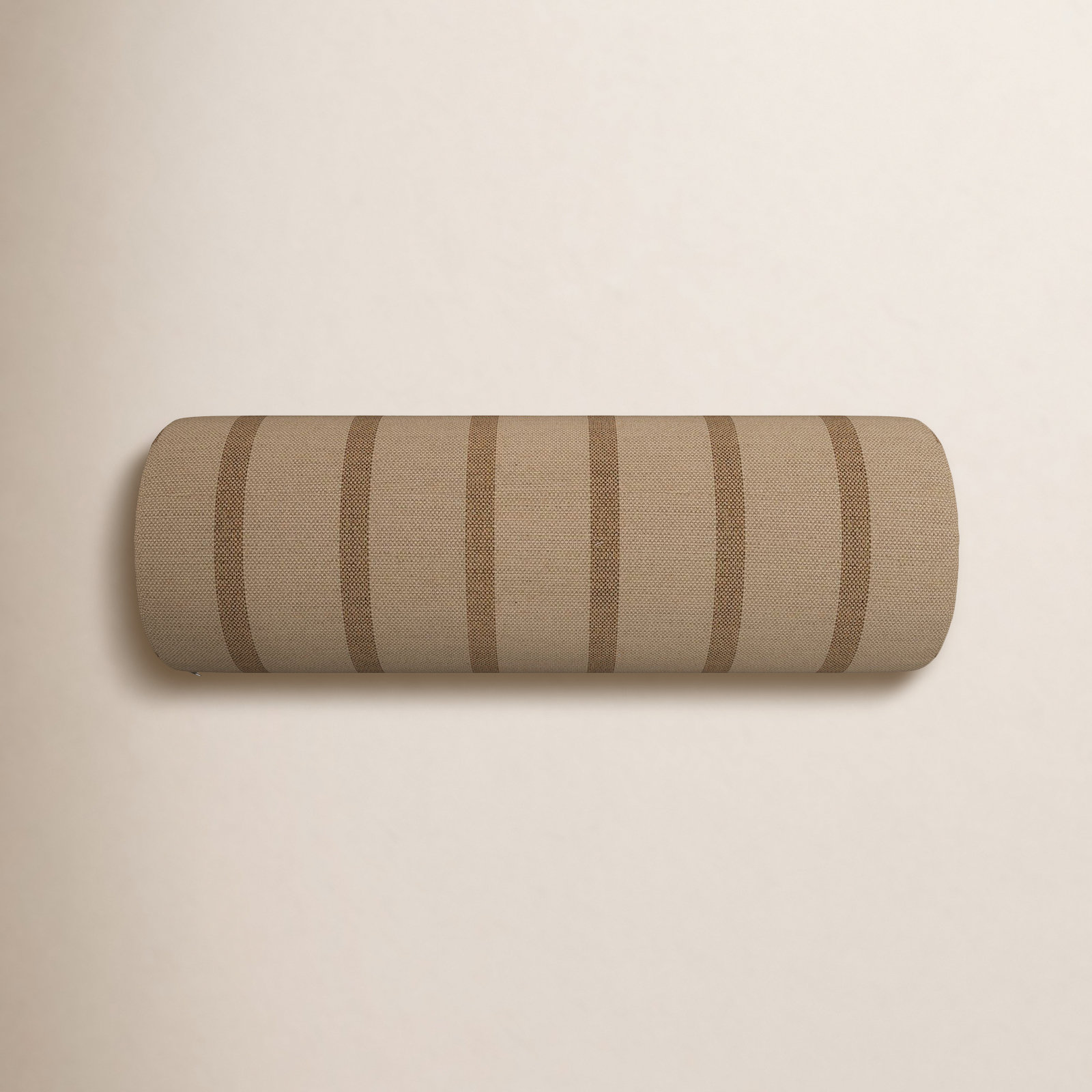 Lani Outdoor/Indoor Bolster Pillow, Unwind Driftwood