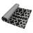 Trellis Black Indoor and Outdoor Area Rug-883710027