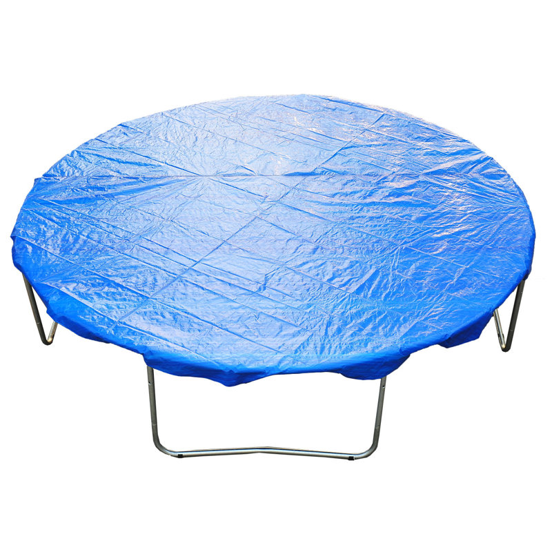 Freeport Park Upson Trampoline Rain Cover Weather Protection Cover For 13FT 397cm Round Trampolines