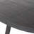 Pelia 72 " Extendable Pine Round Solid Wood Top with Solid Wood Base Dining Table-119323463