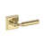 Unlacquered Brass