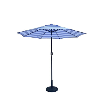 Parasol de marché 105 po Abisia