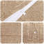 Taupe Cushion Cover