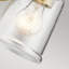 Eide Steel Armed Sconce-1172243940