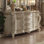 Commode combinée 5 tiroirs Linden Boulevard