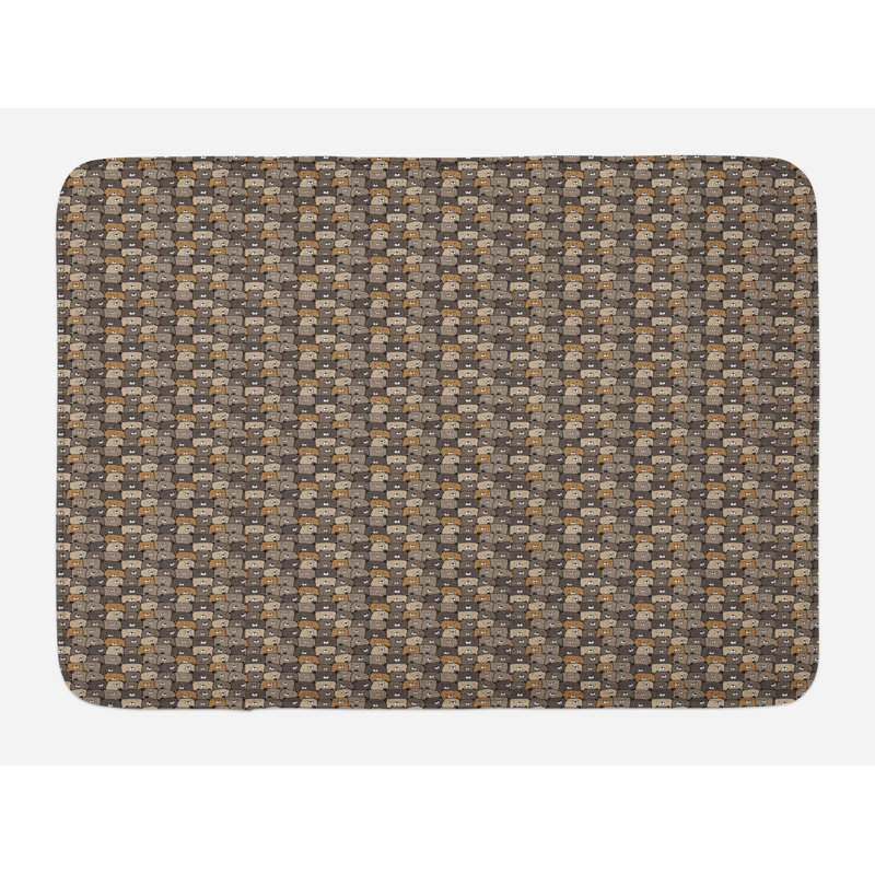 Non-Slip Bath Mat