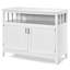 Guadelupe 114cm Sideboard