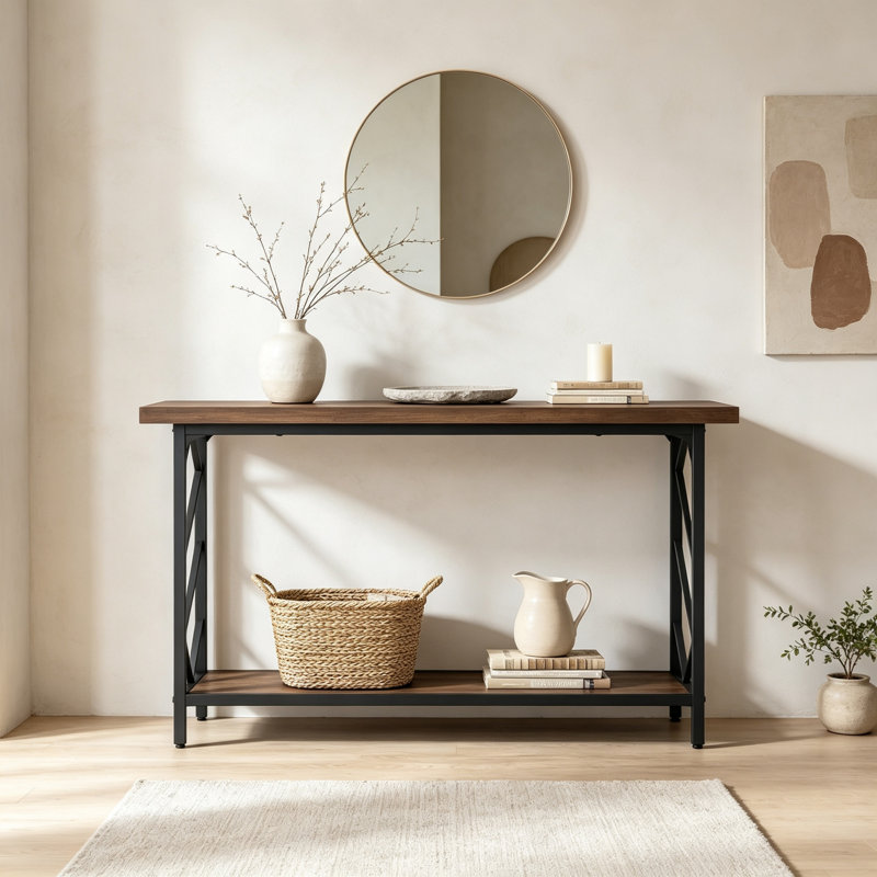 120 cm W Console Table