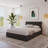 Ralston Storage Platform Bed with Headboard-974468614-974528140