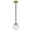 Luminaire suspendu sphère 1 lumière Zarmayr-645699348-645699339-645699338