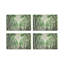 Dimanche a Paris Pebble 17.5" Vinyl Placemat-50837112