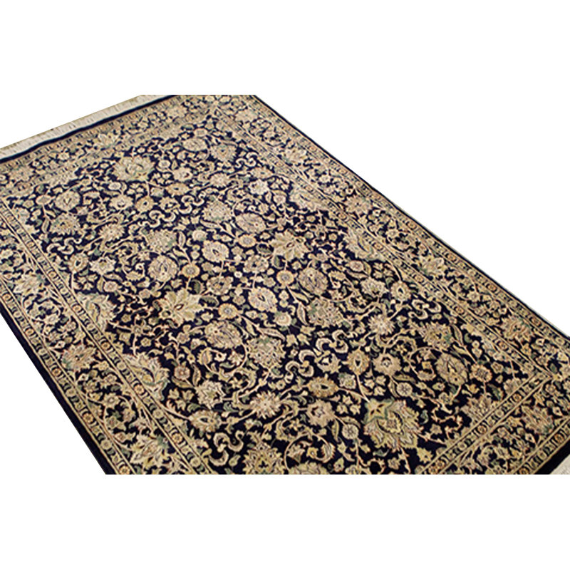 Wool Oriental Area Rug