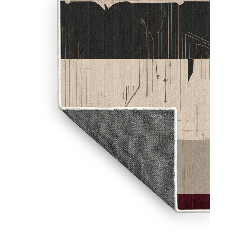 Legacy Threads Rug, Round 8'