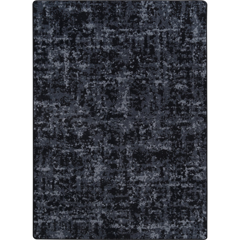 Stretched Thin by Joy Carpets Area Rug, Rectangle 3'10" x 5'4"