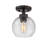 Saltash Glass Flush Mount-1852874636-1767557613