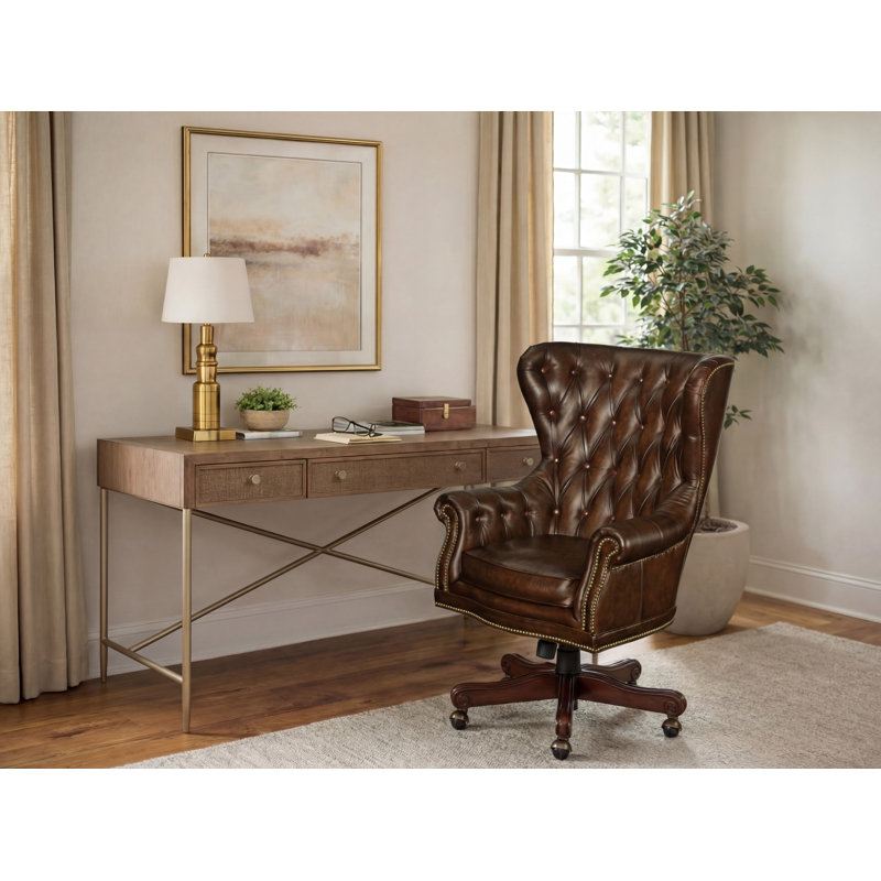 Fauteuil de direction pivotant EC