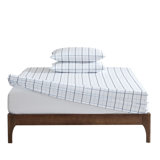 Nautica Fitted Sheet and Standard Pillowcase Sets