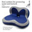 Outdoor 1.97'' Barstool Seat Cushion-511651119