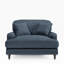 Elfur Upholstered Chair and a Half-114317927-114317940