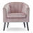 Adore 27.5" Wide Tufted Velvet Accent Chair-1732668358