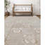 Wool Floral Area Rug