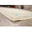 noué à la main nouvel Age Oushak Ivoire de laine Tapis décoratif 4 pi 8 po x 6 pi 5 po