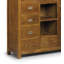 Guildhall 120cm Sideboard