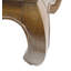 Guildhall Four Leg Coffee Table-15778758