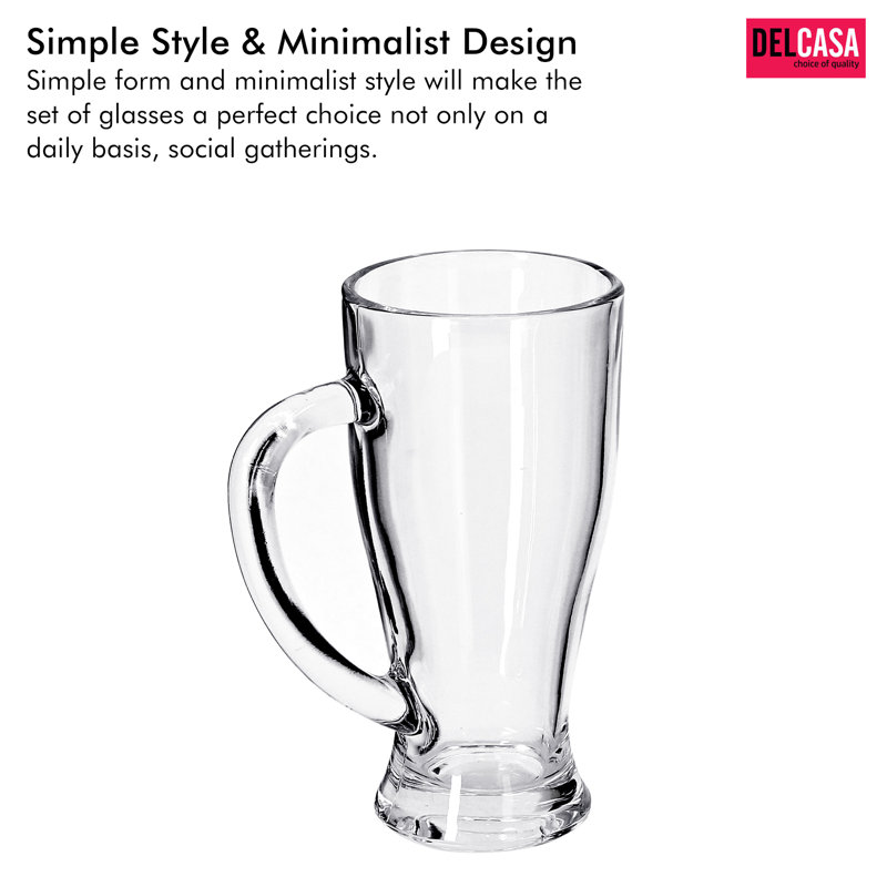 420ml Highball Glass Set