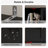 Tarajee Wall Unit Entertainment Center for living room-1723447408