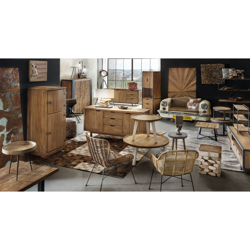 Galento Sled Coffee Table