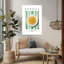 Fusilli italien, art mural traditionnel sur plaque-1643622920