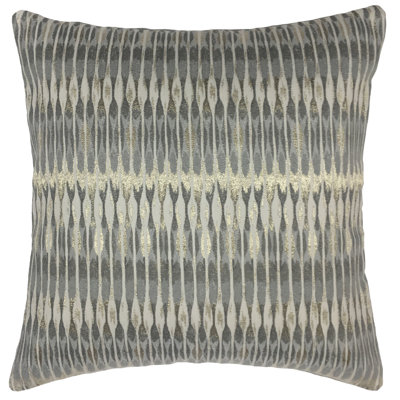 Outdoor Square Pillow Cover and Insert