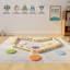 Poutre en bois avec disque Benarita Kids