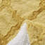  Couverture en fausse fourrure jaune-2096957568