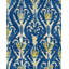 Sundance Villa Damask Wallpaper Roll