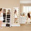 Ensemble de miroirs Hollywood