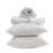 Wavy Checker Grey