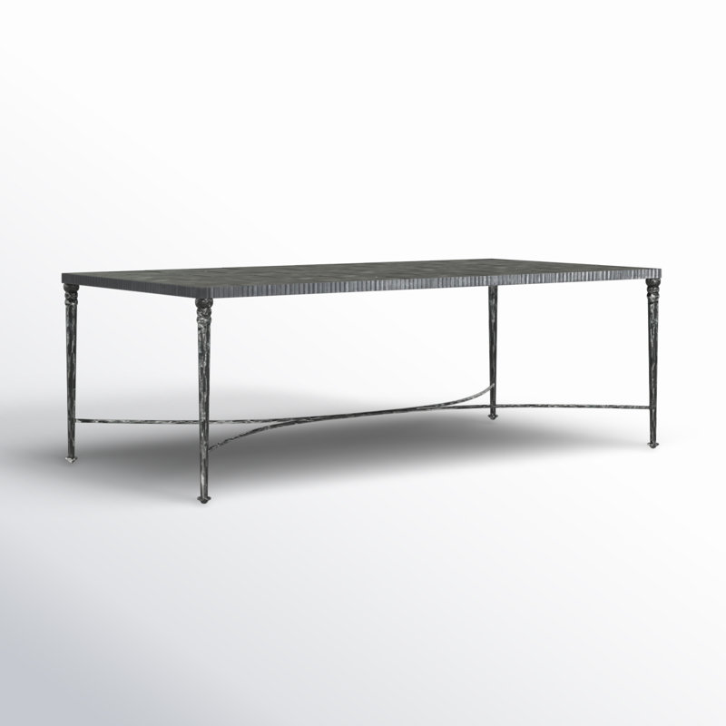 Stepping Stone Stone Coffee Table