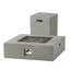 Table à feu carrée 50 000 Btu Mgo (support de réservoir non inclus)-991502466
