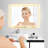 Worreno Rectangle Led Frameless Wall Mounted Bathroom / Vanity Mirror, High Lumen/Anti-fog-544258678