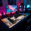 Polyester Desk Pad-1748829686