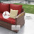 7-Person Outdoor Seating Group With Cushion-467907589-468024044