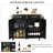 Trevin Solid Wood Top Kitchen Island-1707139198