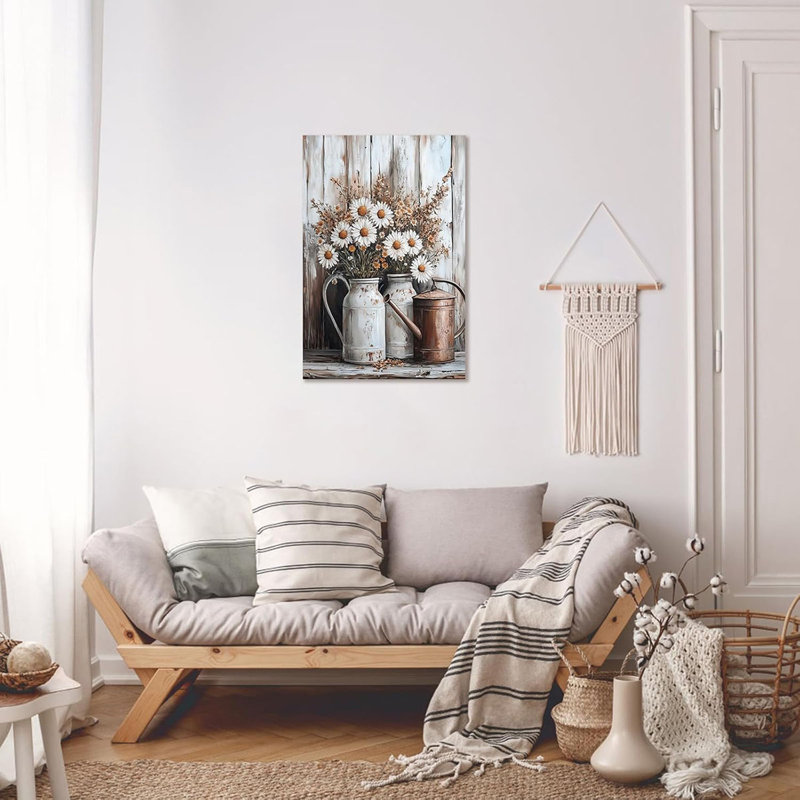 Wrapped Canvas Print