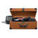 Portable 3 - Speed Turntable Decorative Record Player
