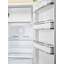 SMEG 50s Style 24'' Top Freezer 9.92 cu. ft. Refrigerator-48006024-48006025